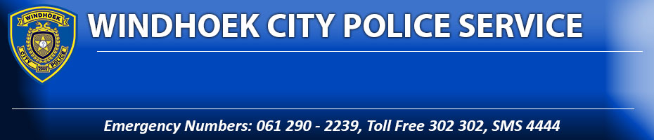 Windhoek City Police Service